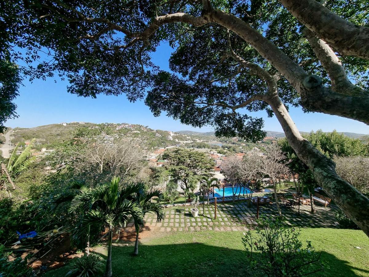 Búzios Bliss Hoteis Concept מראה חיצוני תמונה