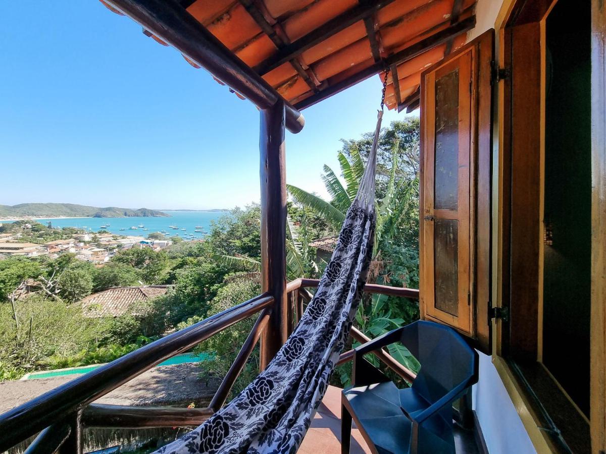 Búzios Bliss Hoteis Concept מראה חיצוני תמונה