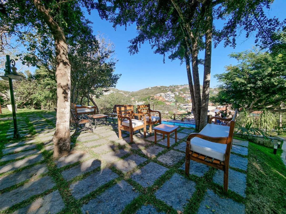 Búzios Bliss Hoteis Concept מראה חיצוני תמונה